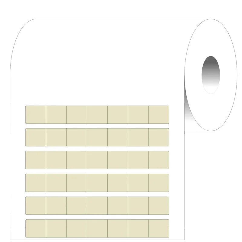 Brady - Algemene identificatie - Thermische transfert labels - BPT-12-652-2.5 - 236727 - 87236727 Uitverkoop