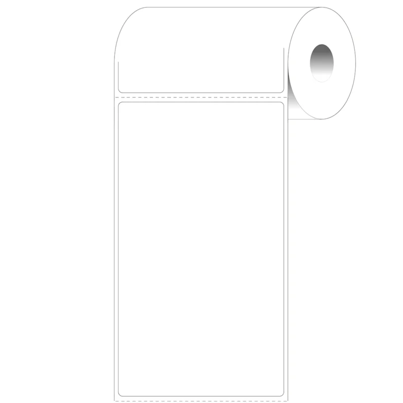 Brady - Algemene identificatie - Direct thermische labels - BPT-522-405 - 236746 - 87236746 Beperkte Voorraad