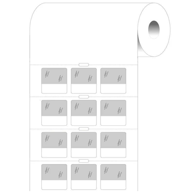 Brady - Algemene identificatie - Thermische transfert labels - BPT-211-427 - 236989 - 87236989 Speciale Aanbieding