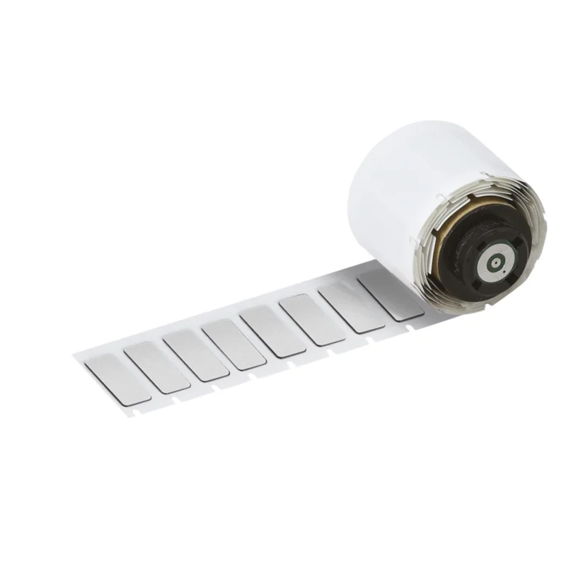 Brady - Algemene identificatie - Labels voor M710 labelprinter - M7-1-7593-SL - 312007 - 87312007 Beperkt Aanbod
