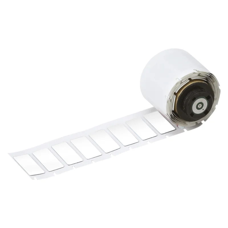 Weekendaanbieding Brady - Algemene identificatie - Labels voor M710 labelprinter - M7-3-7593-WT - 312012 - 87312012