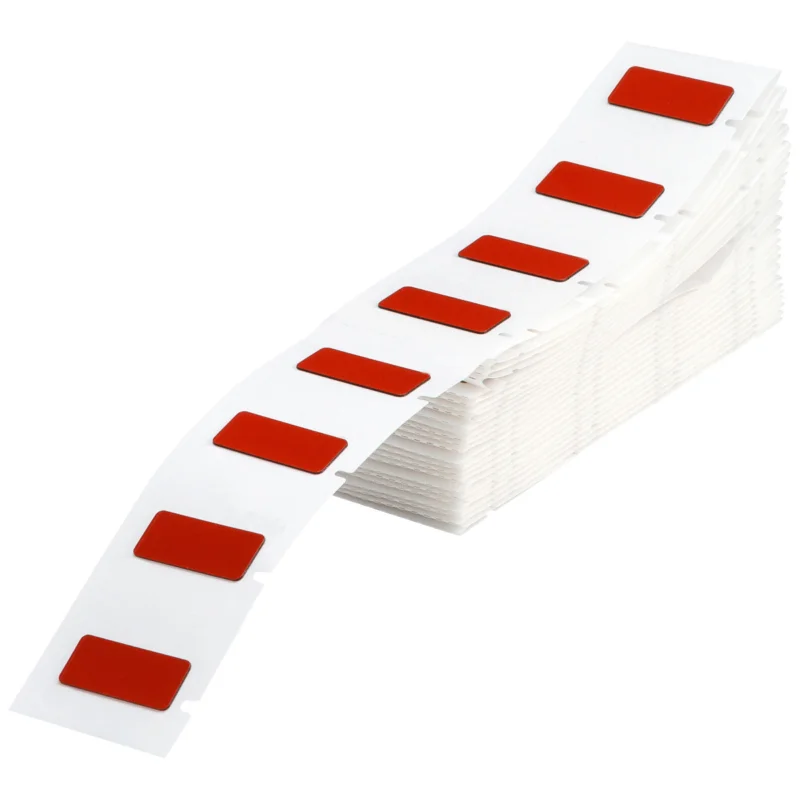 Brady - Algemene identificatie - Labels voor M710 labelprinter - M7-6-7593-RD - 312022 - 87312022 Exclusieve Aanbieding