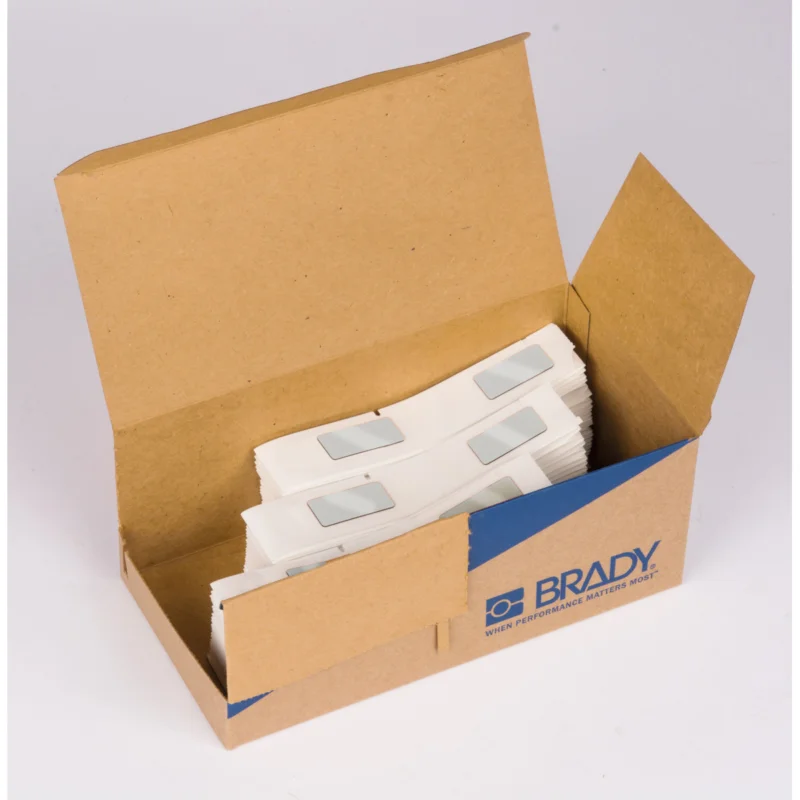 Beste Prijs Brady - Algemene identificatie - EPREP-labels (Engraved Plate REPlacement) voor M611 en M610 - M6-07-7593-SL - 312035 - 87312035