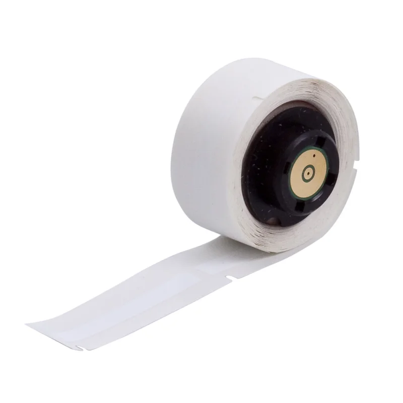 Brady - Algemene identificatie - Polyesterlabels voor M611, M610 en M710 - M6-1-430-TL - 312058 - 87312058 Meest Verkocht
