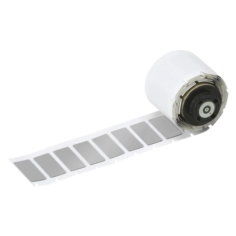 Brady - Algemene identificatie - EPREP-labels (Engraved Plate REPlacement) voor M611, M610 en M710 - M6-02-7593-SL - 312094 - 87312094 Koopje
