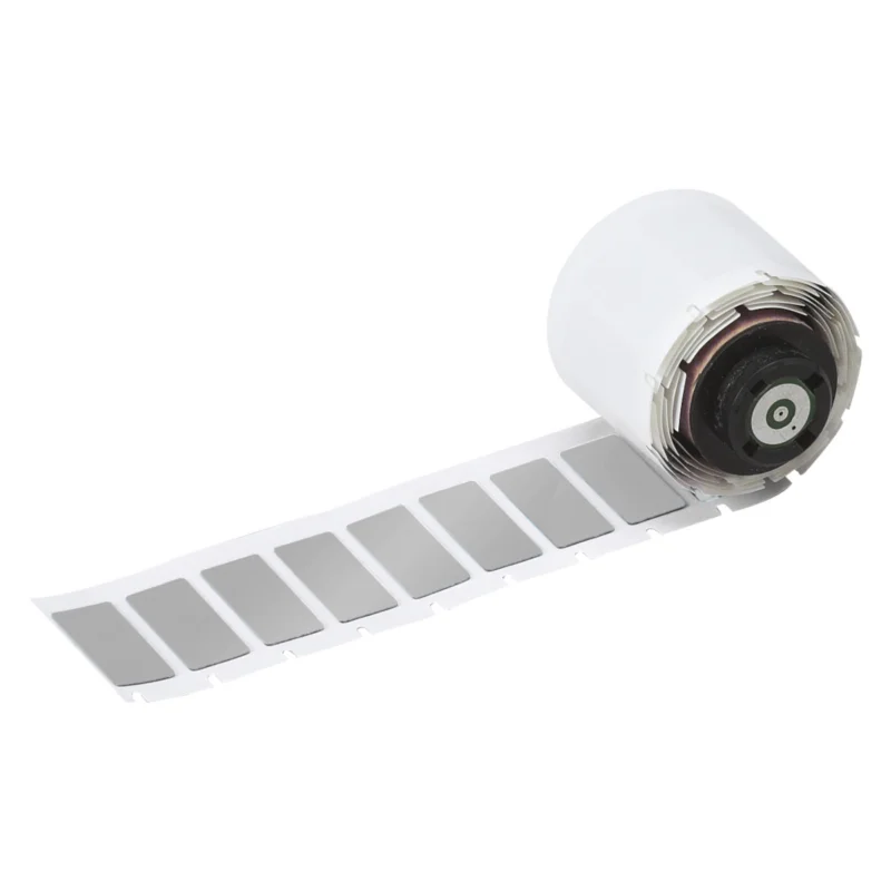 Brady - Algemene identificatie - EPREP-labels (Engraved Plate REPlacement) voor M611, M610 en M710 - M6-03-7593-SL - 312104 - 87312104 Uitverkoop