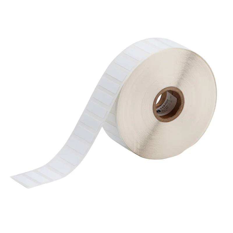 Brady - Algemene identificatie - Thermische transfert labels - BPT LABELS 30 X 10 MM IN B-7610 - 800851 - 87800851 Seizoensaanbieding
