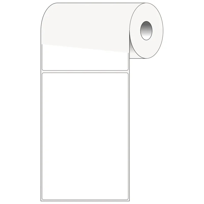 Weekendaanbieding Brady - Algemene identificatie - Thermische transfert labels - THT LABELS 108 X 159 MM IN B-7610 - 800865 - 87800865