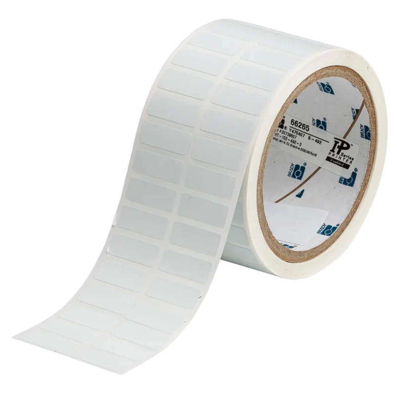 Brady - Algemene identificatie - FreezerBondz thermische transfert labels - THT-152-492-3 - 805911 - 87805911 Populair
