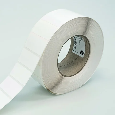 Bestel Nu ProLabel - GPLX-2512-415WT-40 - 25x12,5mm - Roll 2500 Labels - Wit - Core 40mm - 94000494