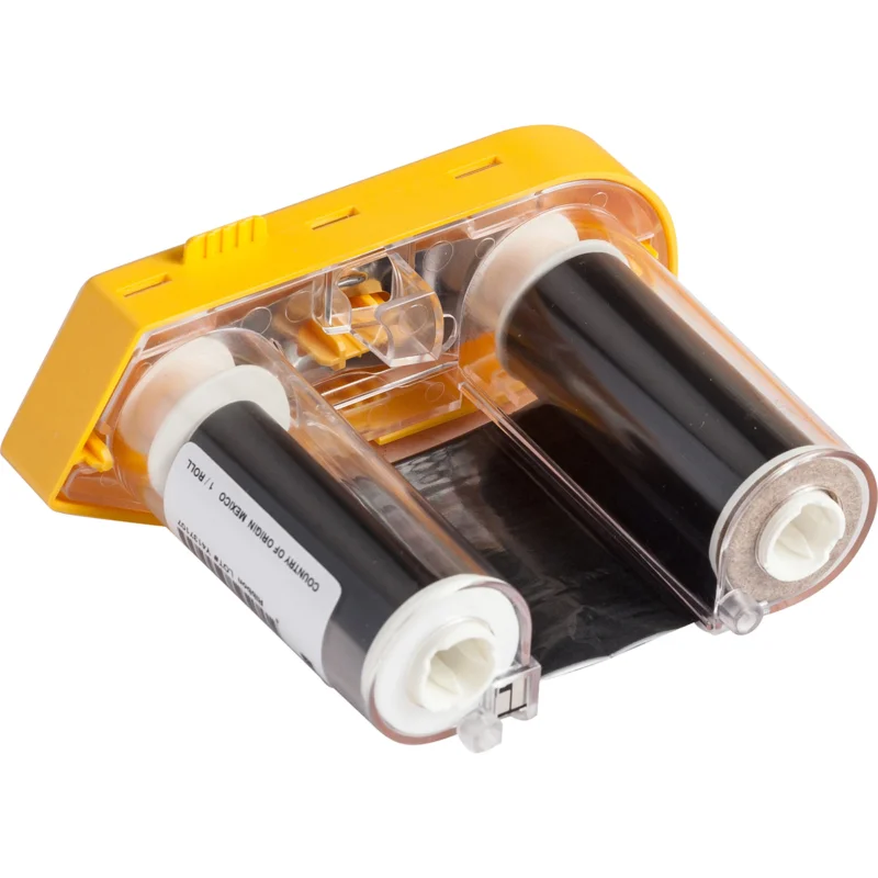 Brady - Printerlinten - R10010 zwart printlint voor M611, M610 en BMP61 - M61-R10010 - 150904 - 87150904 Koop Vandaag