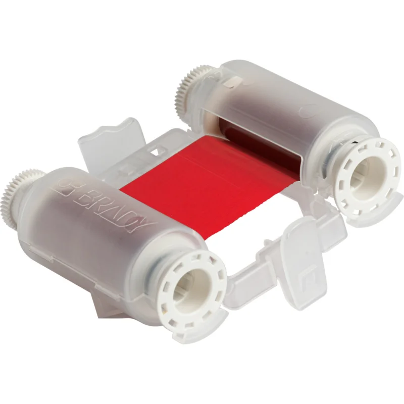 Brady - Algemene identificatie - M710 R10000 -serie printlint voor M710 en BMP71 - M7-R10000-RD - 173196 - 87173196 Must-Have