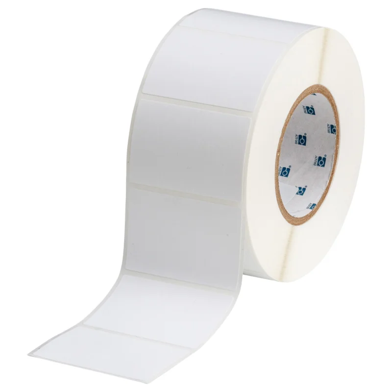 Exclusieve Aanbieding Brady - Algemene identificatie - Thermische transfert labels - THT LABELS 80 X 50 MM IN B-7610 - 620366 - 87620366