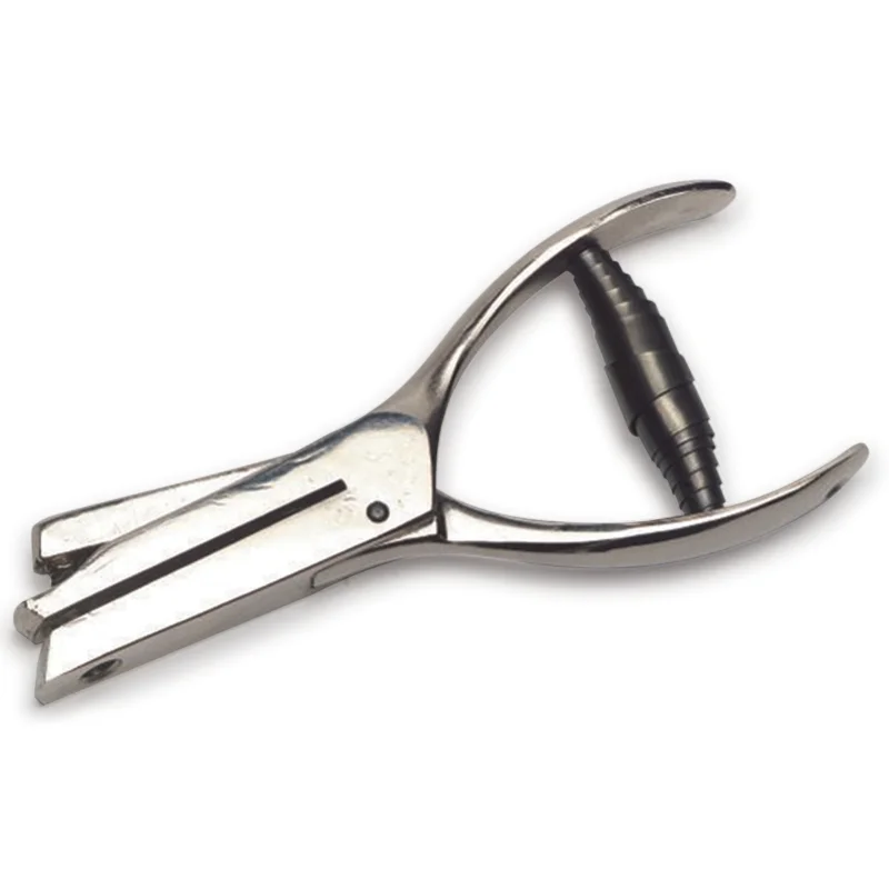 Actieprijs Brady - Voorbedrukte labels - Priktang - Vierkante prik - Hole Punch Square - 225054 - 86225054