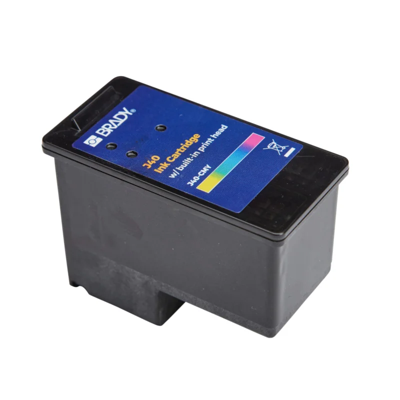 Brady - Algemene identificatie - BradyJet J4000 CMY-inktcartridge - J40-CMY - 152714 - 87152714 Nu Kopen