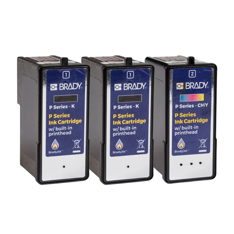 Snelle Levering Desktop Inks - P-1CMY2K
