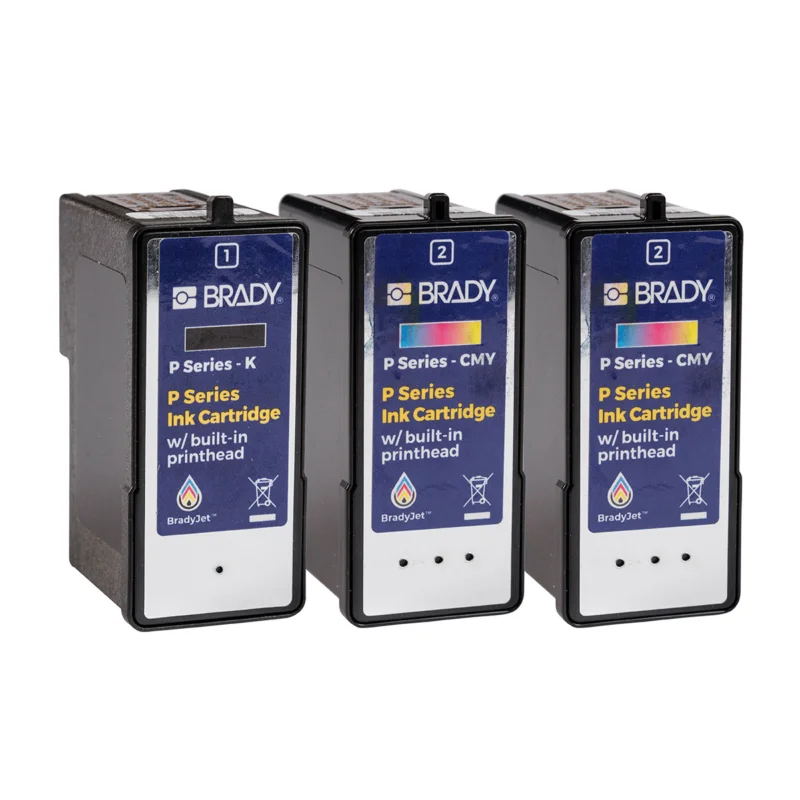 Beperkt Aanbod Desktop Inks - P-2CMY1K