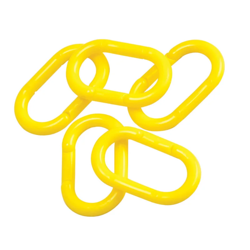Brady - Logistieke markering - Brady verbindingsschakels - CONNECTING LINK 2.0" YLW LINK - 078246 - 86078246 Populair