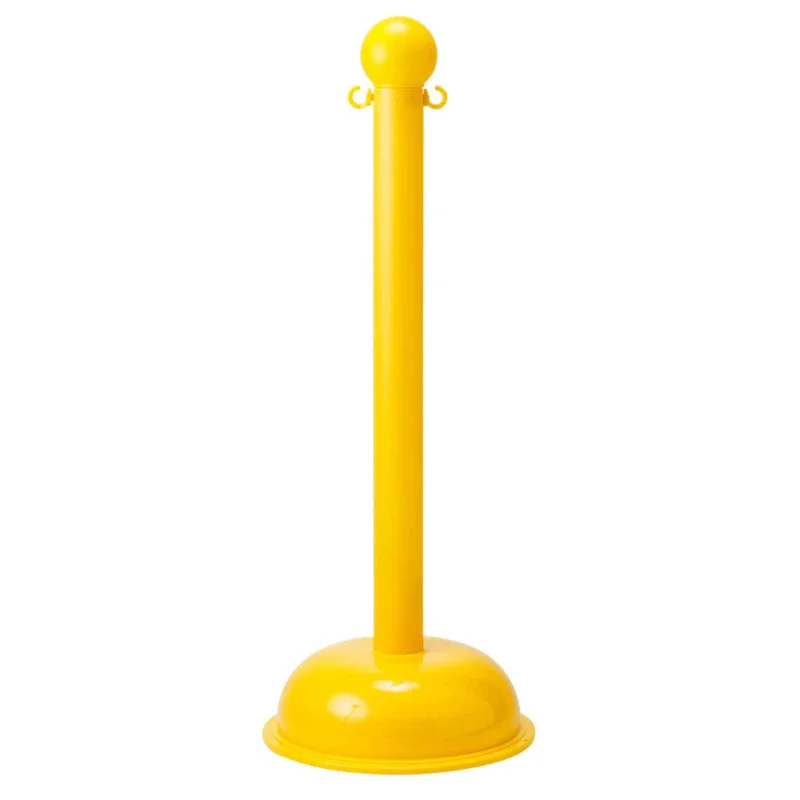 Brady - Logistieke markering - Bradylink waarschuwingspaaltjes - BRADYLINK WARNING POST SOLID YELLOW-1 EA - 092118 - 86092118 Goedkoop