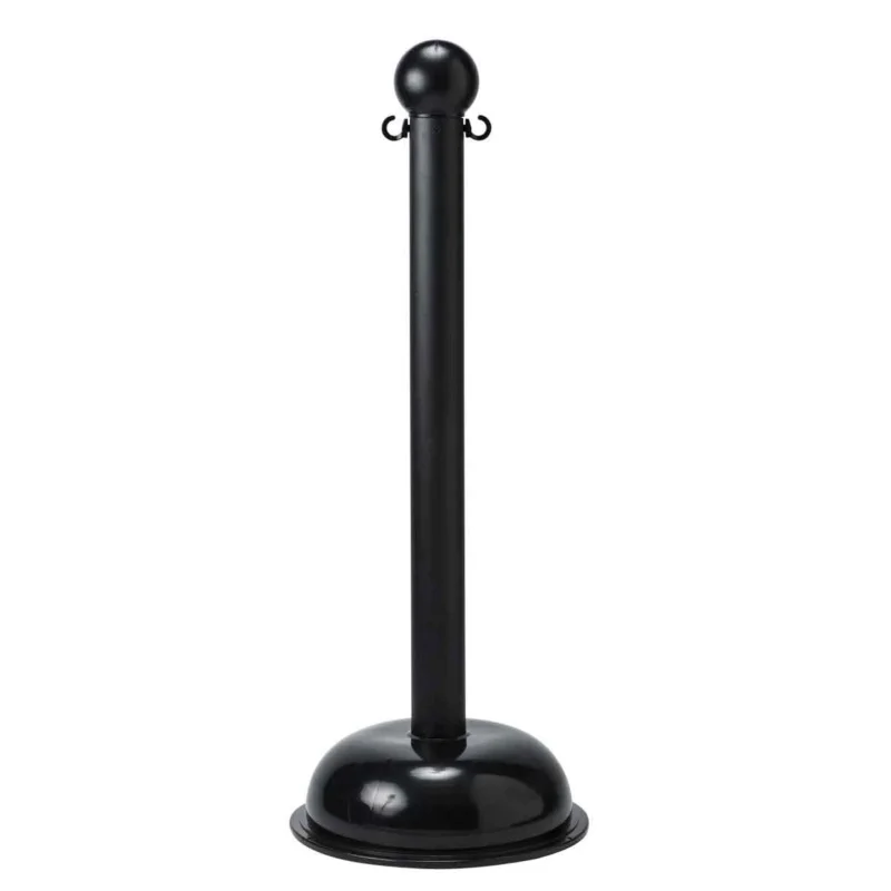 Brady - Logistieke markering - Bradylink waarschuwingspaaltjes - BRADYLINK WARNING POST SOLID BLACK -1 EA - 092116 - 86092116 Fabrieksprijs