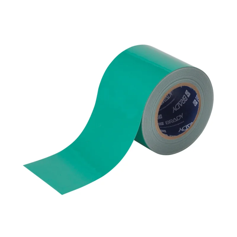 Aanbieding Brady - Logistieke markering - ToughStripe Tape voor vloermarkering - TS-101.60-514-GR-RL - 104375 - 86104375