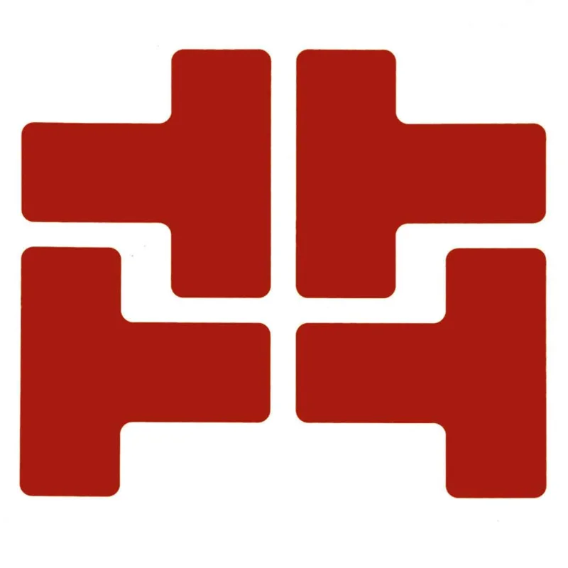 Betrouwbaar Logistiek Signs - TS-50.80-514-DIV-RD-20