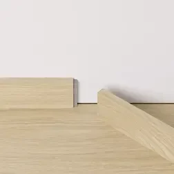 Shop Nu Moduleo LayRed Medium Planken Kleine plint 50x12 mm (149 cm)