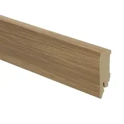 Muurplint 58x16 mm passend bij Solcora Superprijs