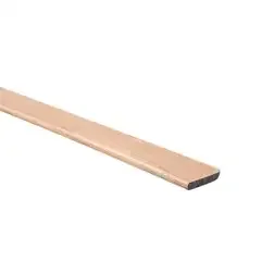 Lage Prijs Plakplint passend bij Floorify pvc (200 cm)