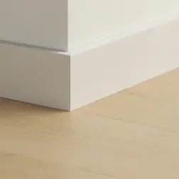 Quickstep Beschilderbare Parketplint (77x14 mm) Rechtstreeks Van De Fabrikant