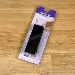 Flitsaanbieding Quickstep Clips tbv de standaard plint (700/800 serie)