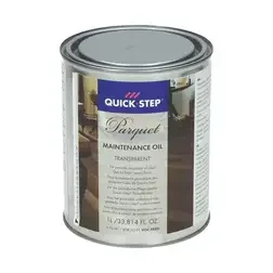 Quickstep Onderhoudsolie Naturel 1 liter Gratis Retour