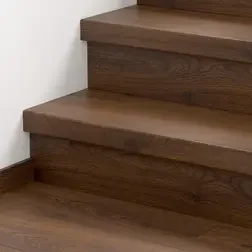 Quickstep Trapcover CLM5800 Bruine Eik Pinda Lage Kosten