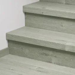 Quickstep Trapcover IM 3558 Zachte Grijze Eik Nieuw