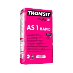 Express Levering Thomsit AS1 rapid anhydrietegalisatie 25 kg