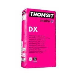 Shop Nu Thomsit DX Egaliseermiddel 25 kg