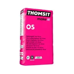Thomsit OS PVC projectegaline 25 kg Exclusieve Aanbieding