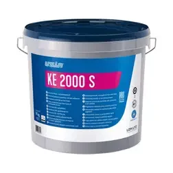 UZIN KE 2000 S Universele PVC- en rubberlijm 6 kg Superprijs