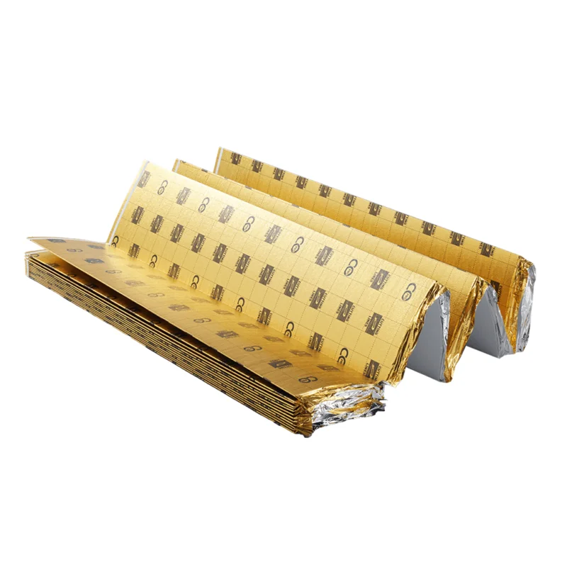 Exclusieve Aanbieding Co-Pro Ondervloeren Gold-Pack 10dB