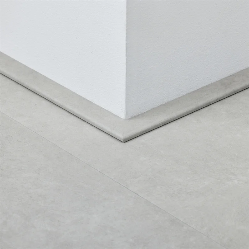 Plakplint zilver 9935 Populair