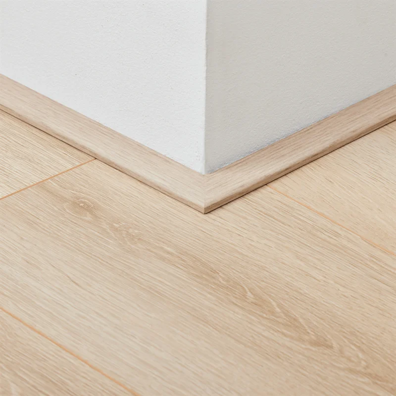 Veilige Betaling Plakplint eiken licht 9922