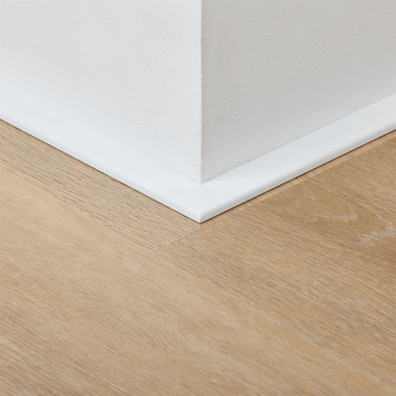 Plakplint lakfolie wit 9010 Dagaanbieding