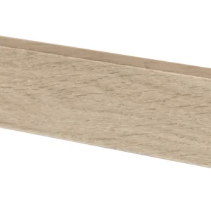 Op = Op Floorify Muurplinten 61x10mm Plint 61mm hoog S000