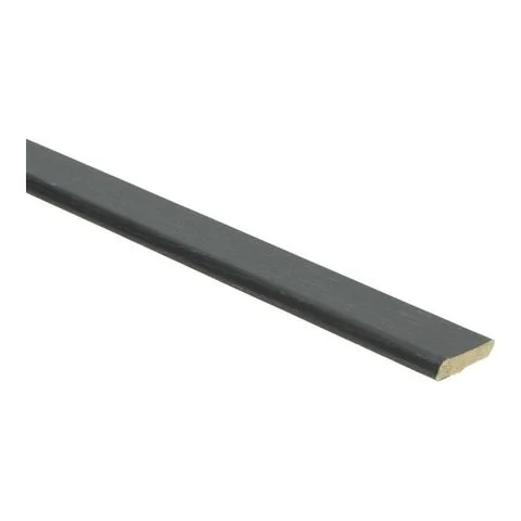 PPC Plakplinten zwart 23091 Finale Uitverkoop