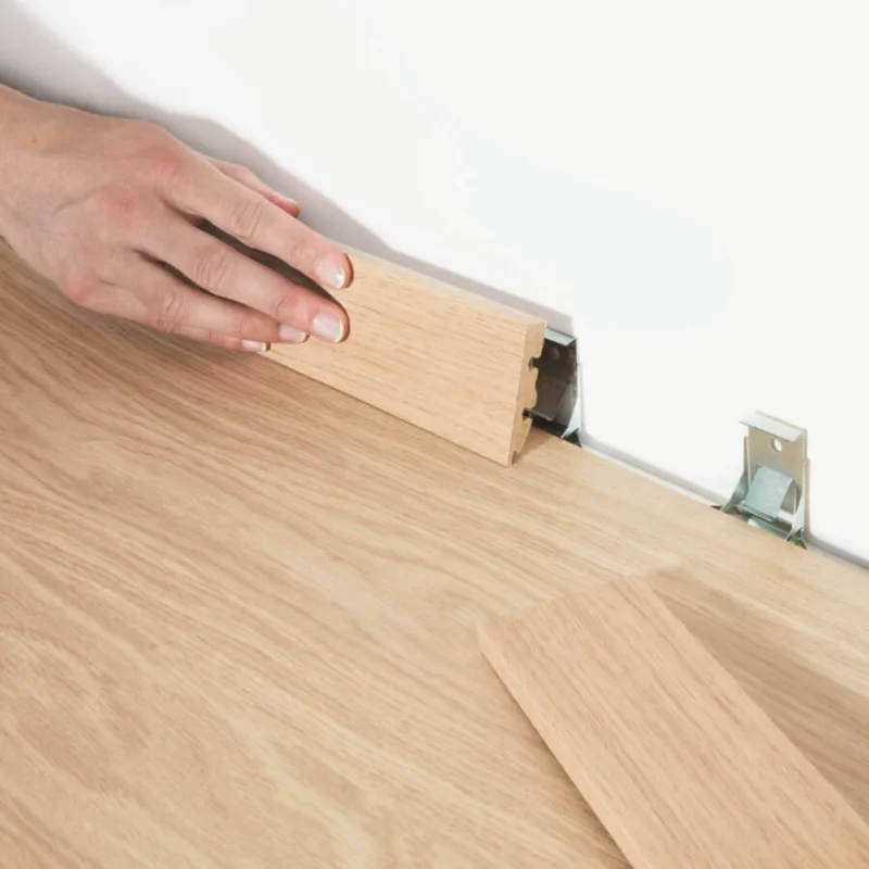 QuickStep Plint standaard Muurplint 58x12mm QSS Superprijs
