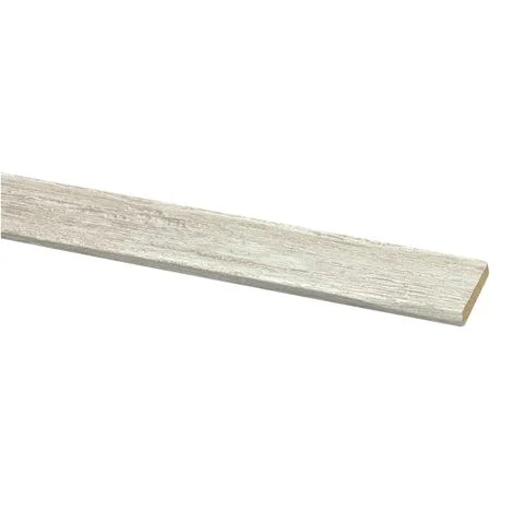 Unilin Plakplinten eik whitewash AC1433 Exclusieve Aanbieding