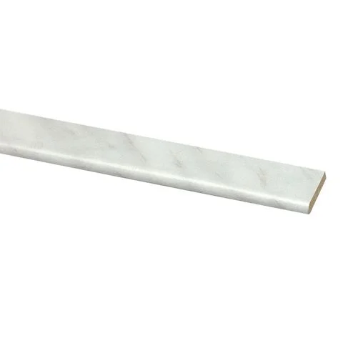 Premium Unilin Plakplinten marmer carrara AC0139