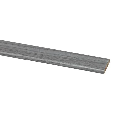 Unilin Plakplinten grijs hout AC2072 Op = Op