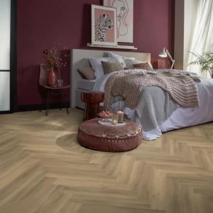 Ambiant Spigato Avanto Visgraat Click Natural 6158.3503.19 Visgraat Click PVC Merkproduct