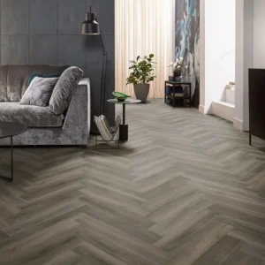 Ambiant Spigato Avanto Visgraat Click Dark Grey 6158.3506.19 Visgraat Click PVC Merkproduct
